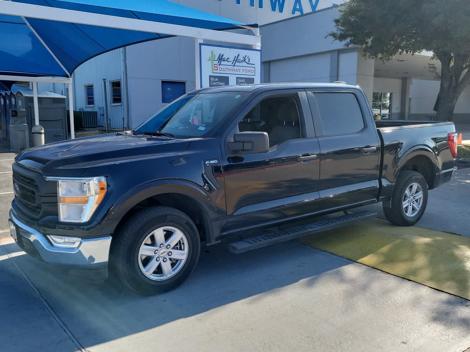 2021 Ford F-150 XL