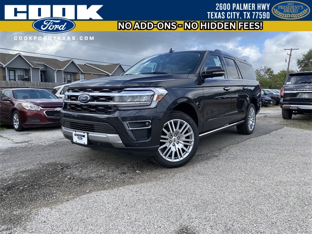 2024 Ford Expedition MAX Limited