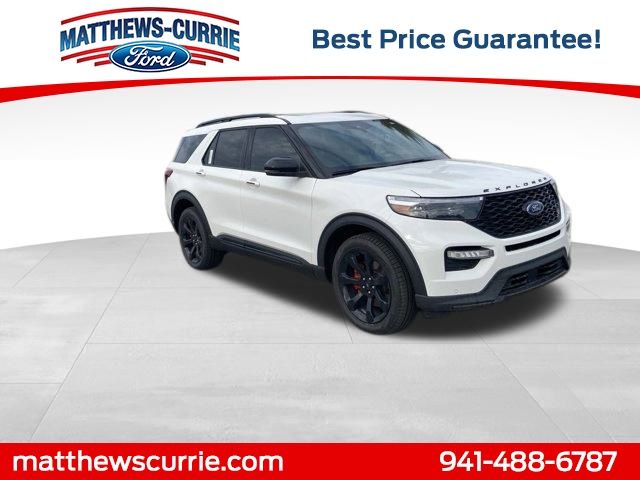 2024 Ford Explorer ST