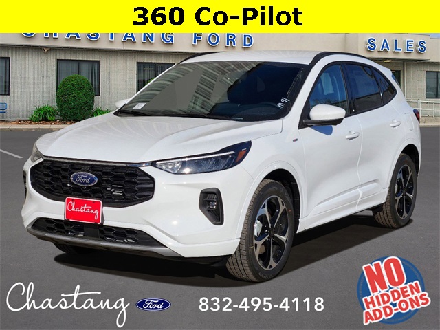 2023 Ford Escape ST-Line Select