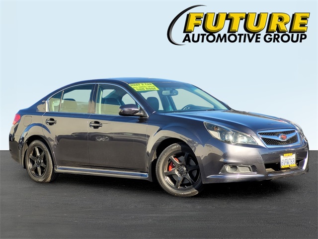 2012 Subaru Legacy 3.6R