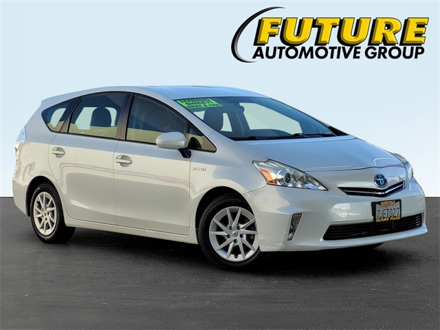 2014 Toyota Prius V Three