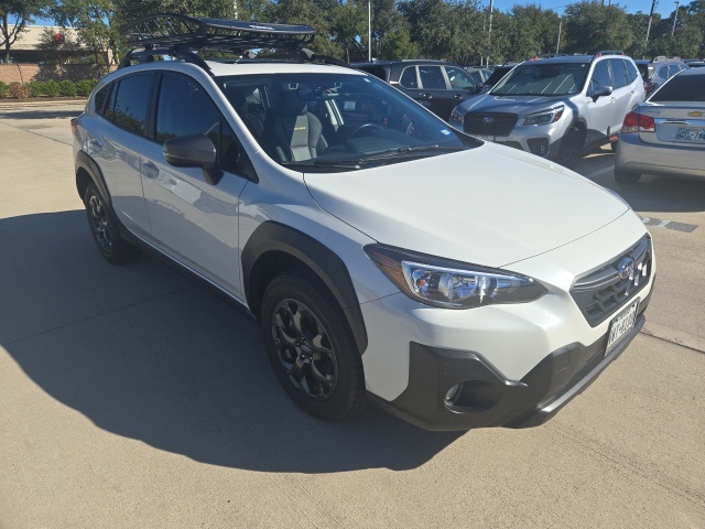 Used 2021 Subaru Crosstrek Sport