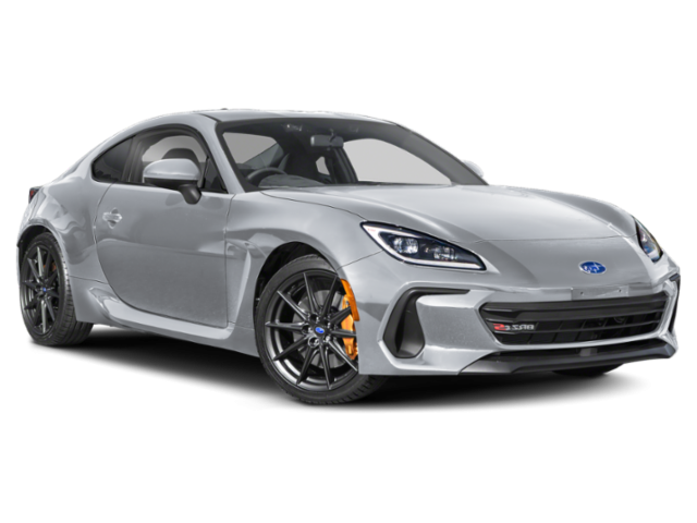 New 2025 Subaru BRZ TS