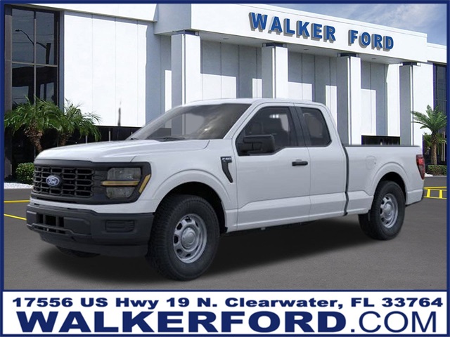 2024 Ford F-150 XL