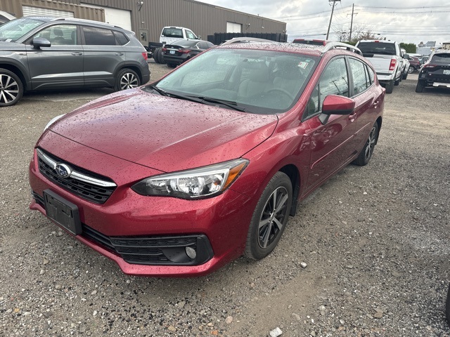 2021 Subaru Impreza Premium