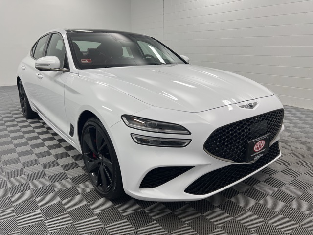 2023 Genesis G70 3.3T