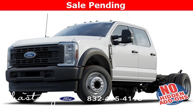 2024 Ford F-450SD XL