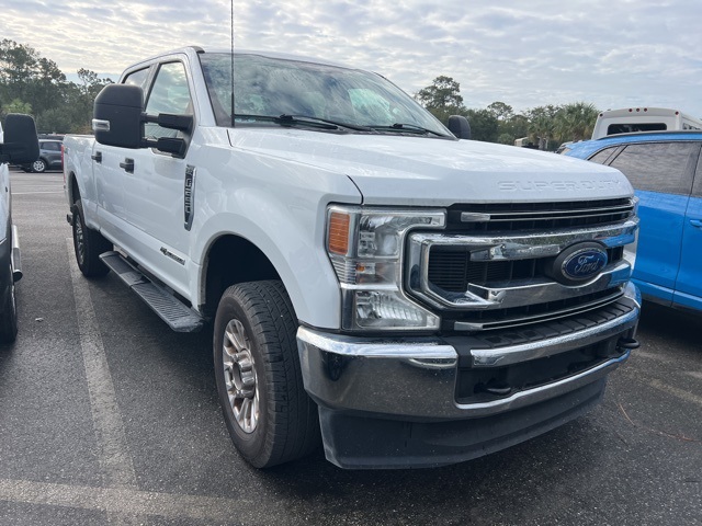 2022 Ford F-250SD XLT