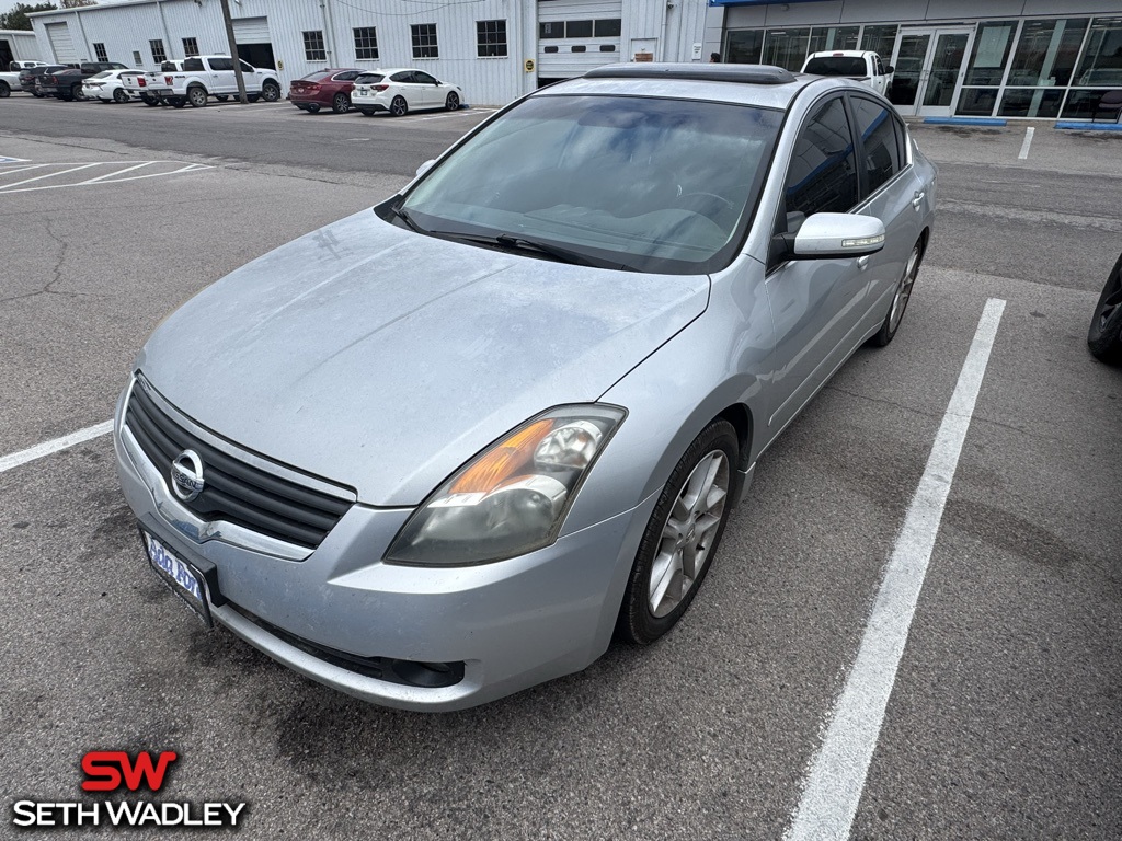 2008 Nissan Altima 3.5 SL