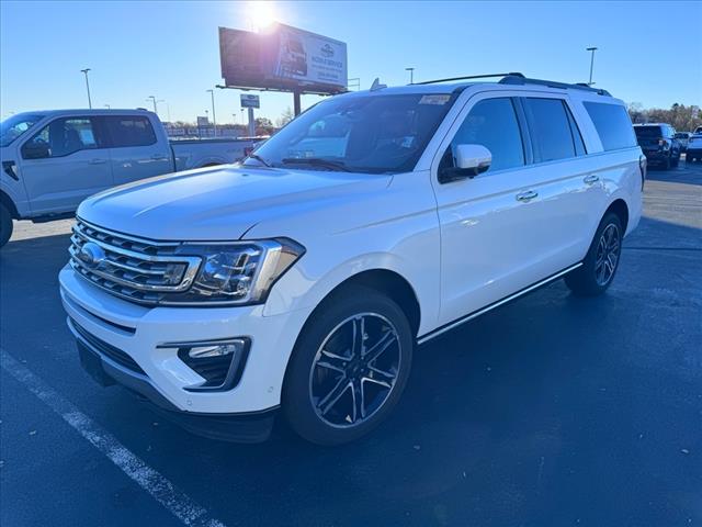 2021 Ford Expedition MAX Limited