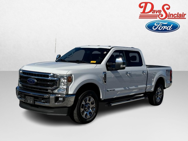 2020 Ford Super Duty F-250 SRW 4WD LARIAT Crew Cab