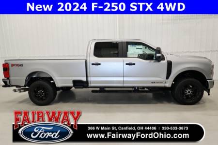 2024 Ford F-250SD XL STX