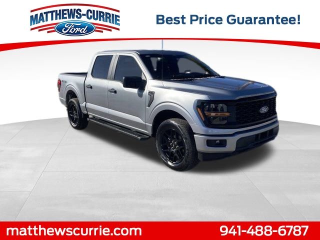 2024 Ford F-150 STX