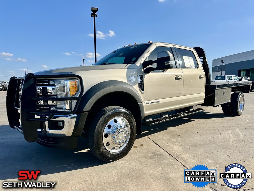 2017 Ford F-450SD LARIAT