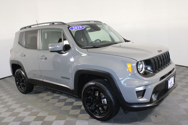 2019 Jeep Renegade Altitude