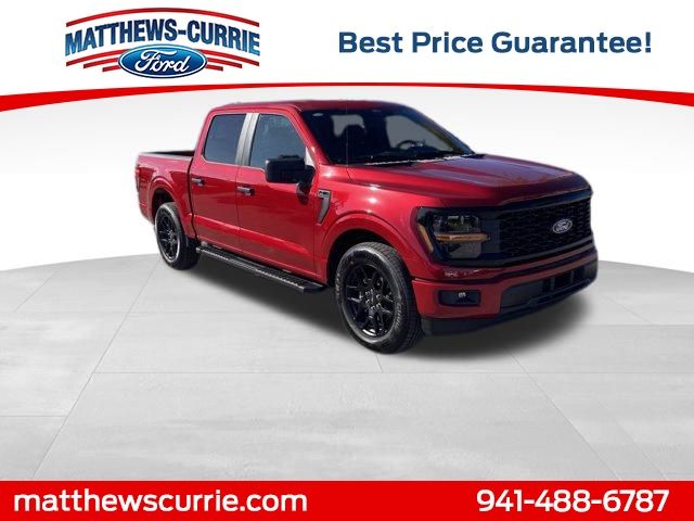 2024 Ford F-150 STX