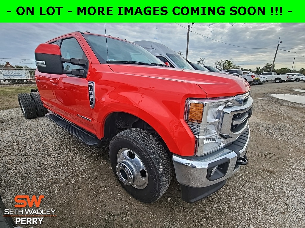 2020 Ford F-350SD LARIAT