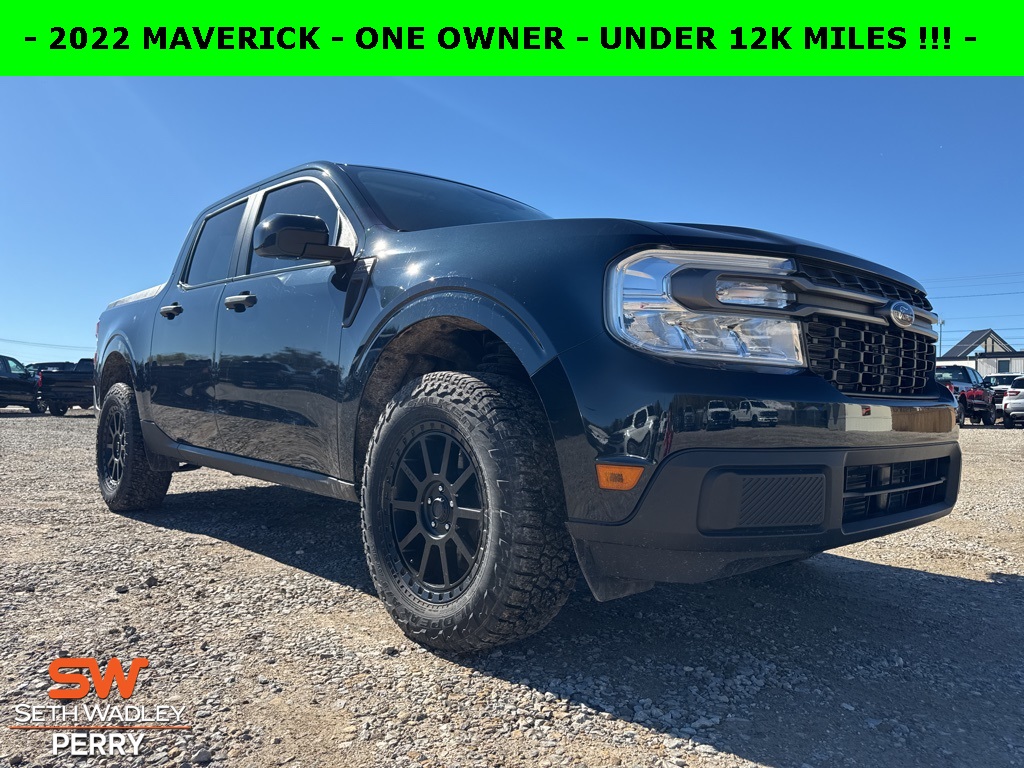 2022 Ford Maverick XLT