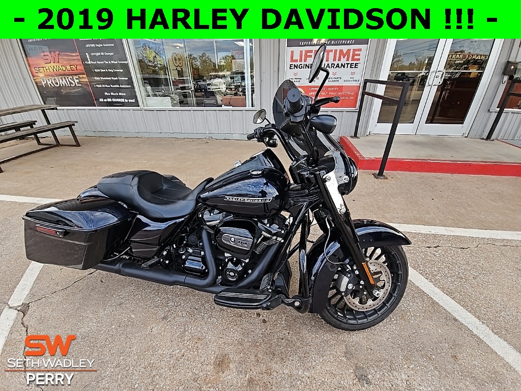 2019 Harley-Davidson