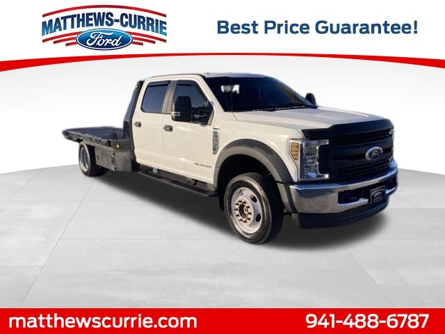 2019 Ford F-550SD XL