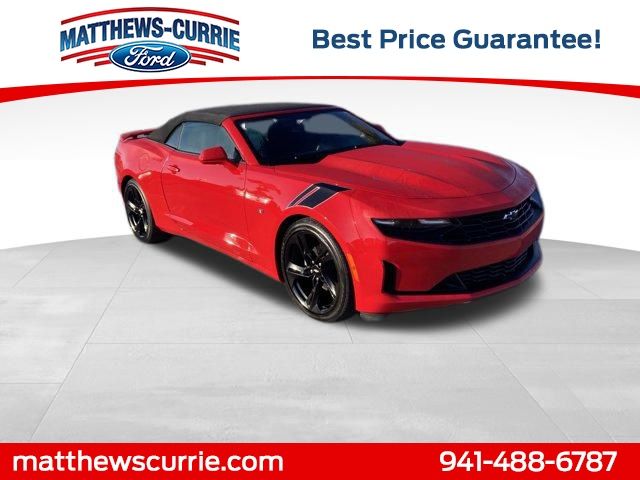 2019 Chevrolet Camaro 1LT