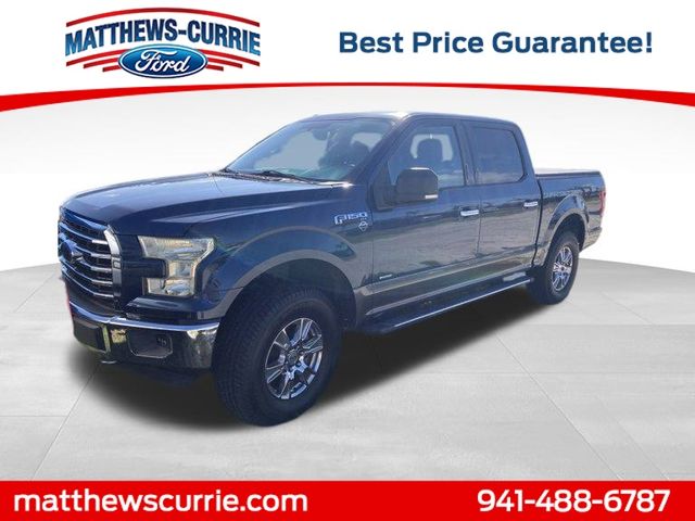 2015 Ford F-150 XLT