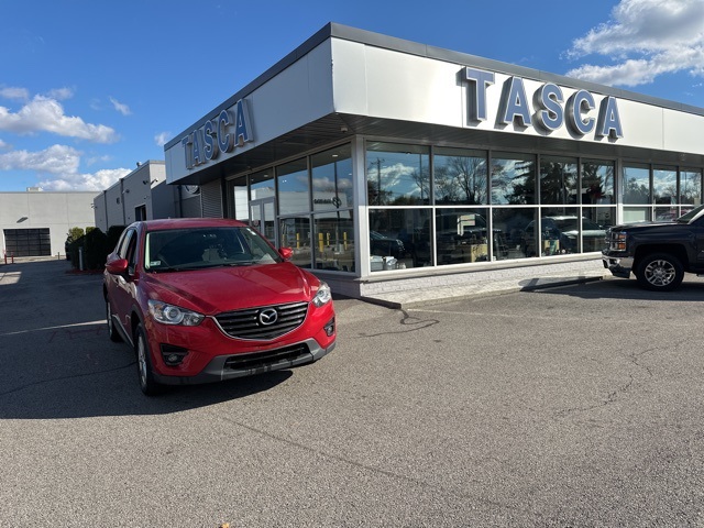 2016 Mazda CX-5 Touring