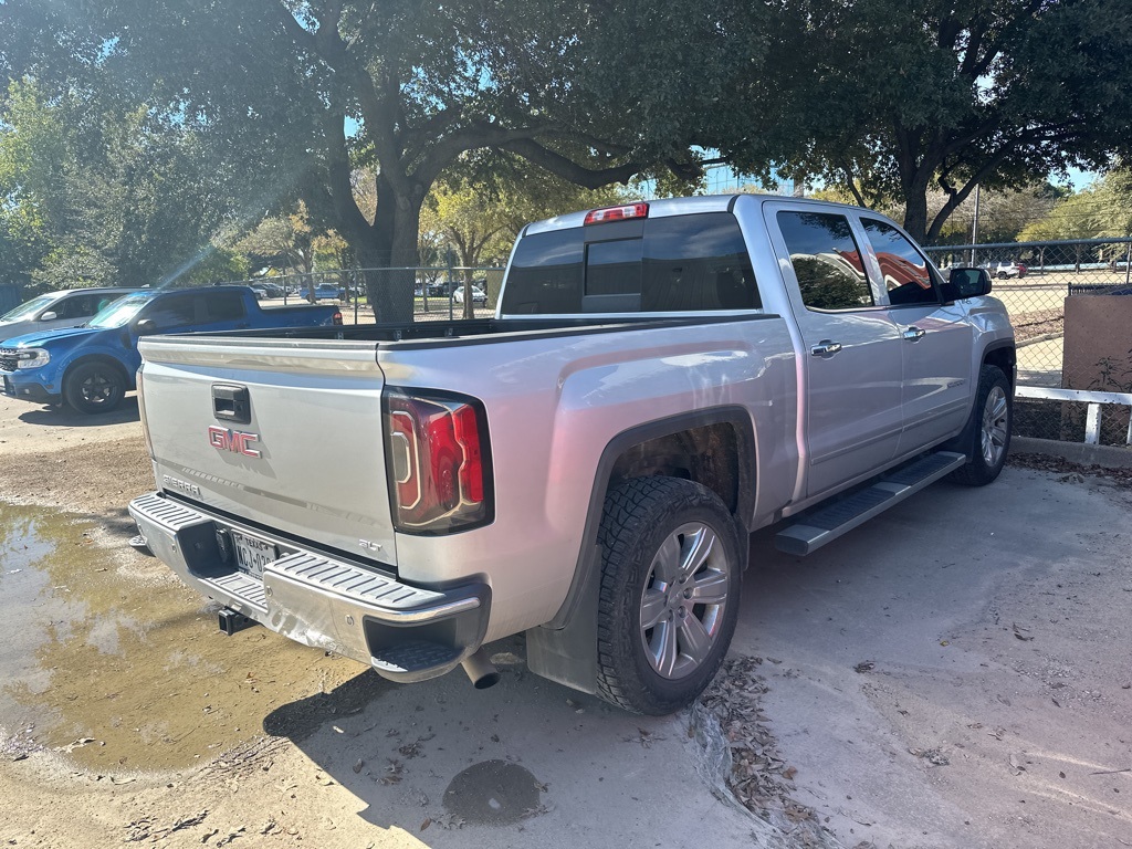 Used 2017 GMC Sierra 1500 SLT with VIN 3GTU2NEJ0HG211359 for sale in Irving, TX