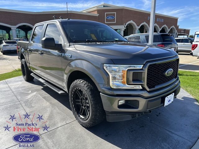 2018 Ford F-150 XL