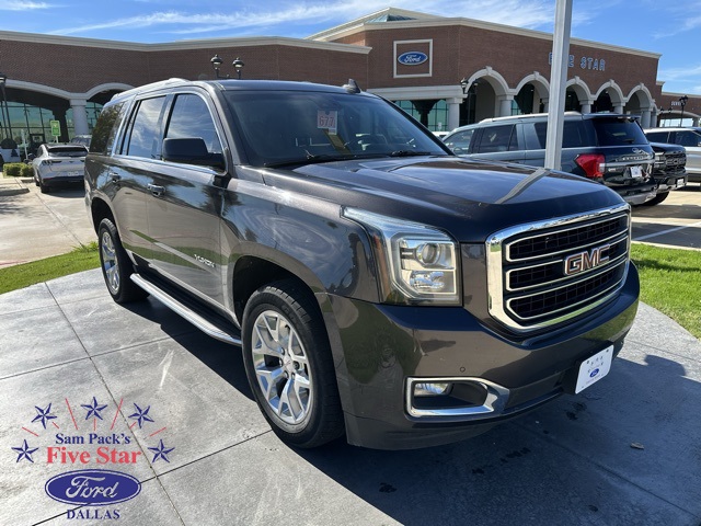 2018 GMC Yukon SLT