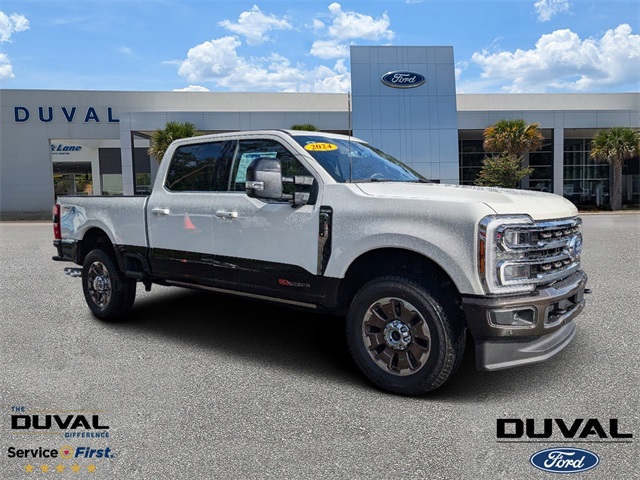 2024 Ford F-250SD King Ranch