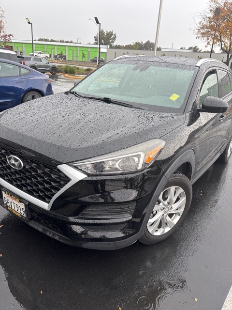 2019 Hyundai Tucson Value