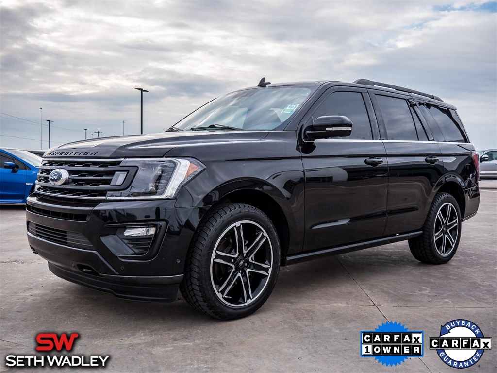 2021 Ford Expedition Limited