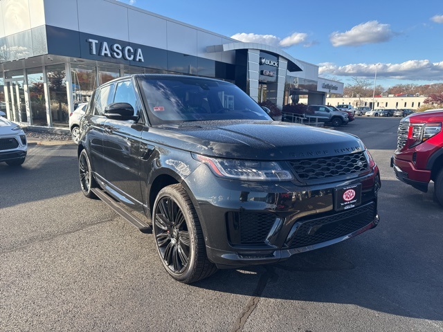 2019 Land Rover Range Rover Sport Supercharged