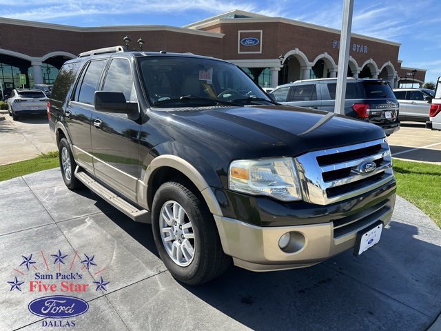 2013 Ford Expedition XLT