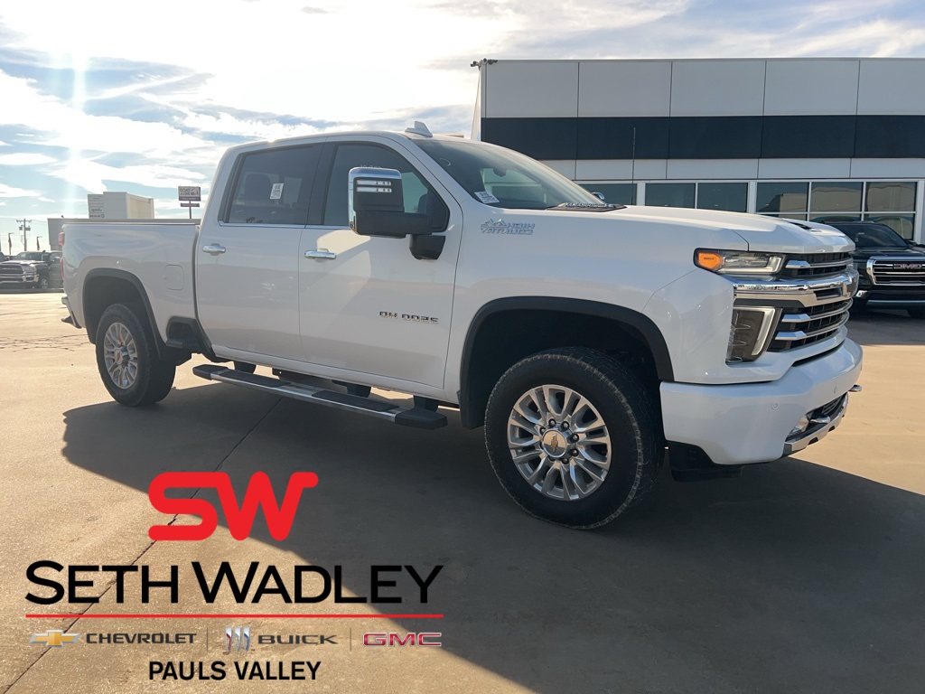 2023 Chevrolet Silverado 3500HD High Country