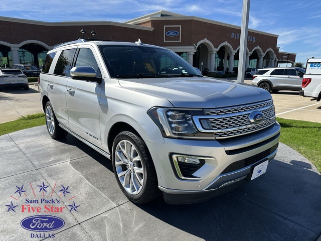 2019 Ford Expedition Platinum