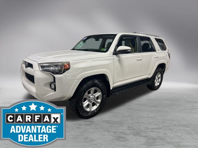 2015 Toyota 4Runner SR5 Premium