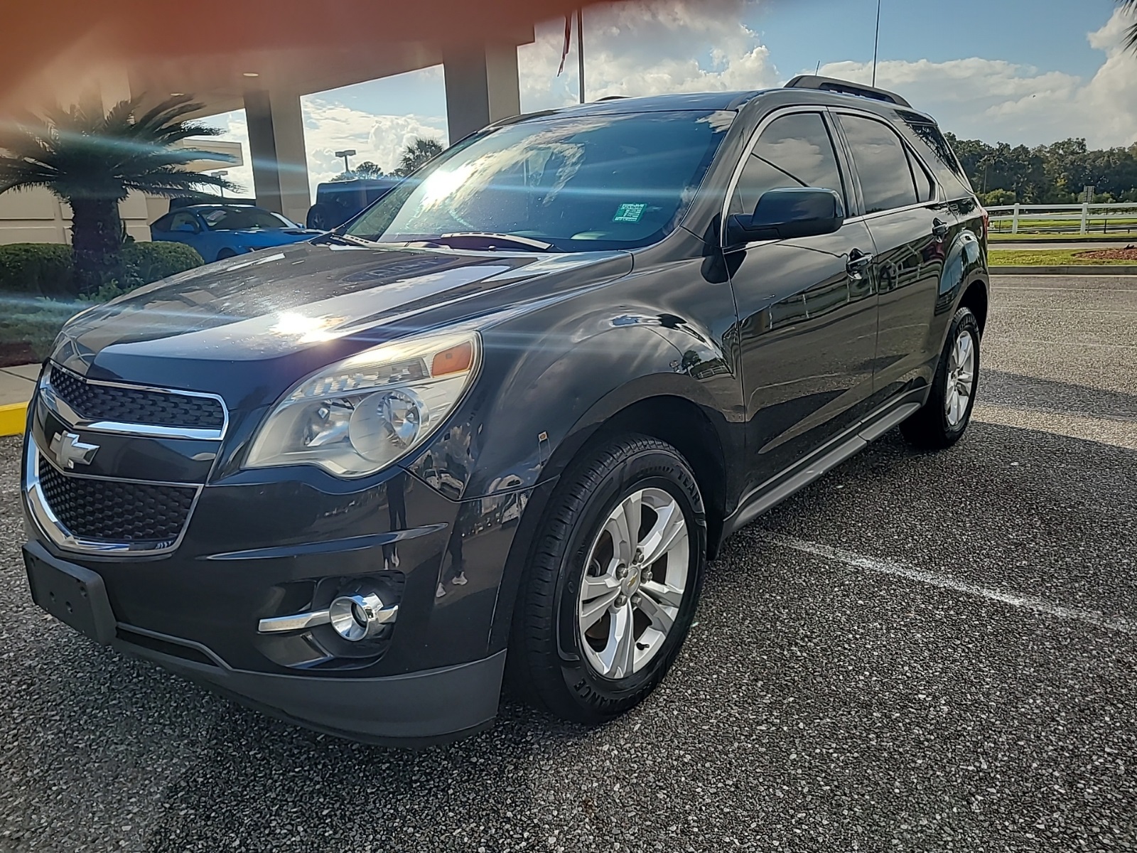 2012 Chevrolet Equinox LT