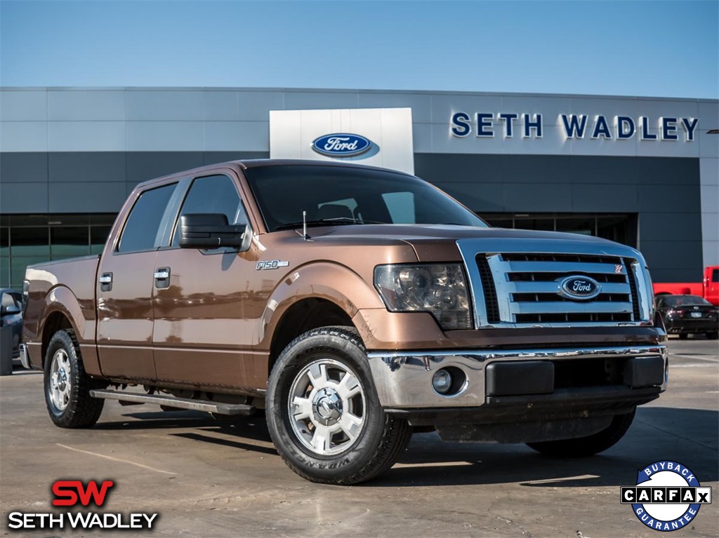 2011 Ford F-150 XLT