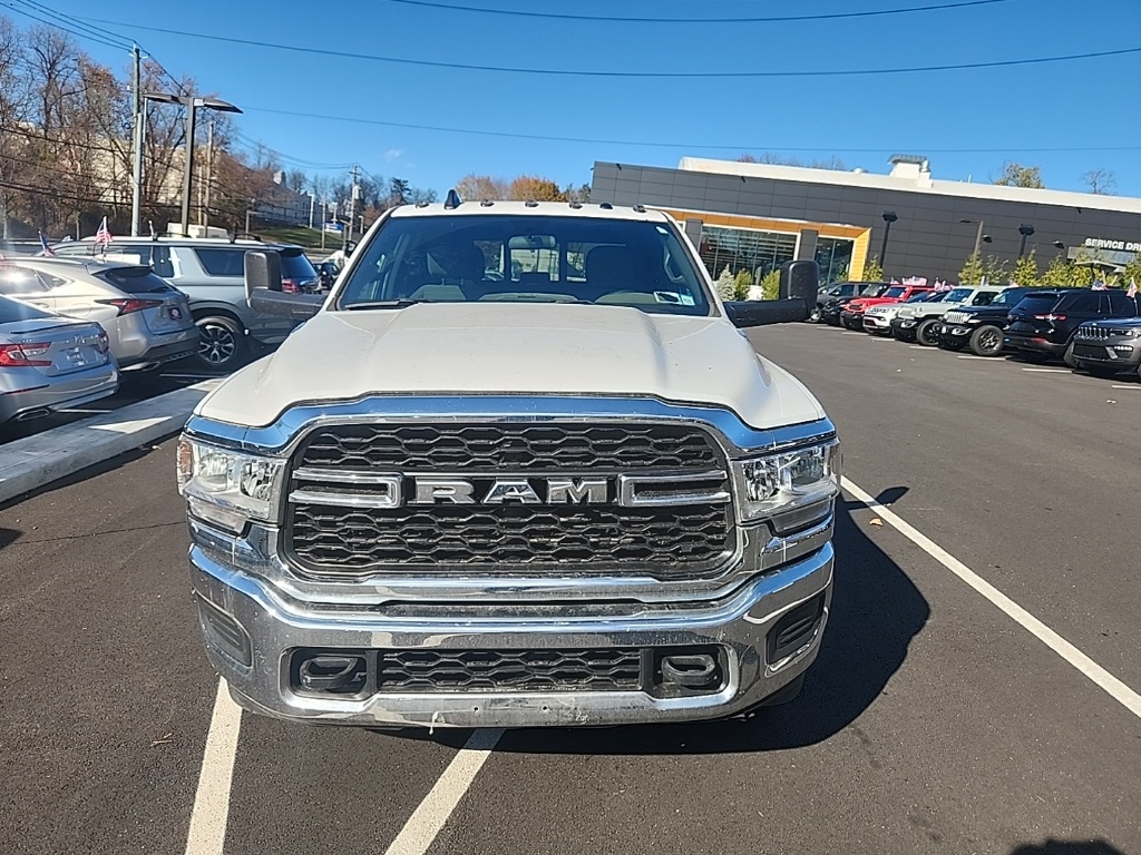 2021 RAM 2500 Tradesman