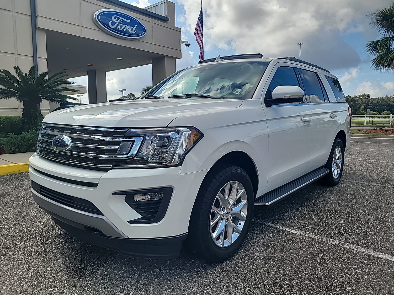 2021 Ford Expedition XLT