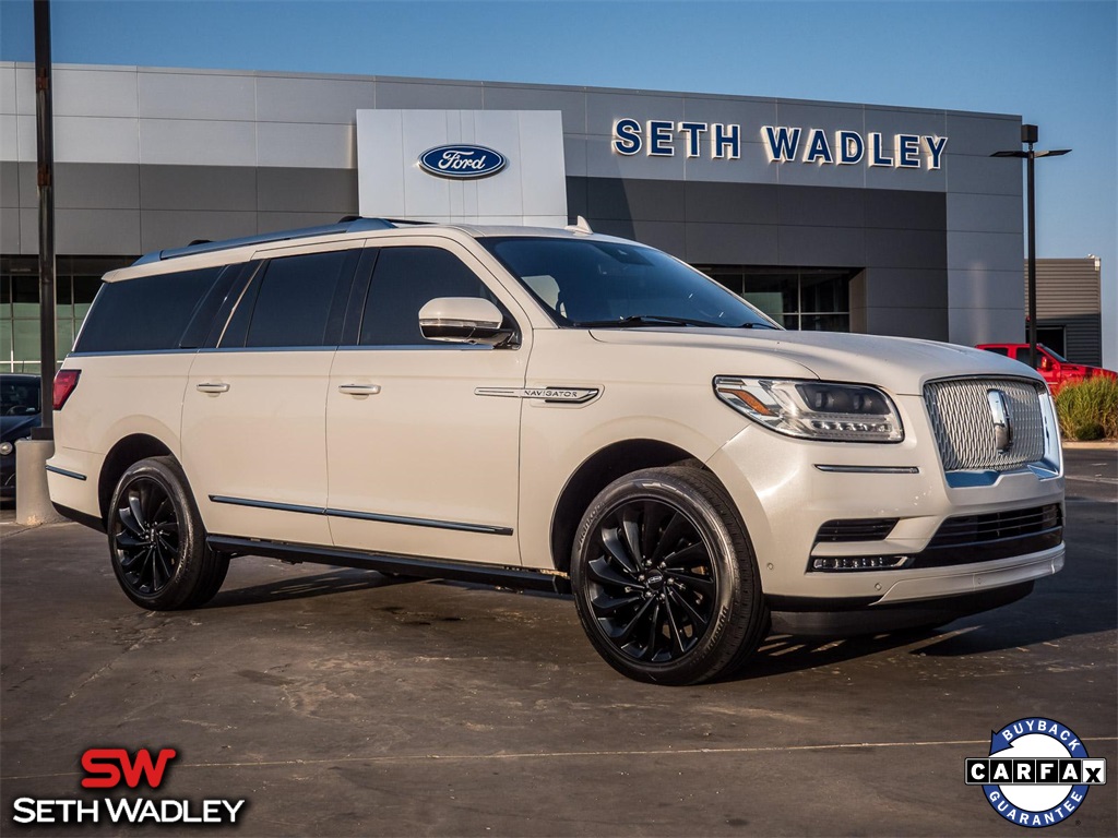 2020 Lincoln Navigator L Reserve