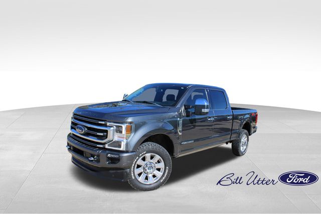 2020 Ford F-250SD Platinum