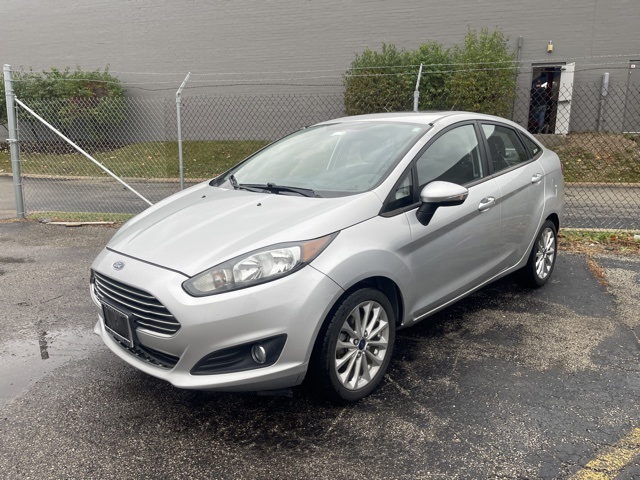 2014 Ford Fiesta SE