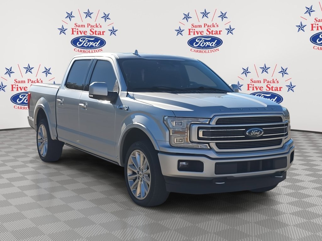 2019 Ford F-150 Limited