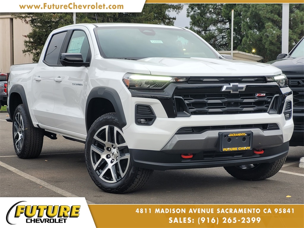 2024 Chevrolet Colorado Z71