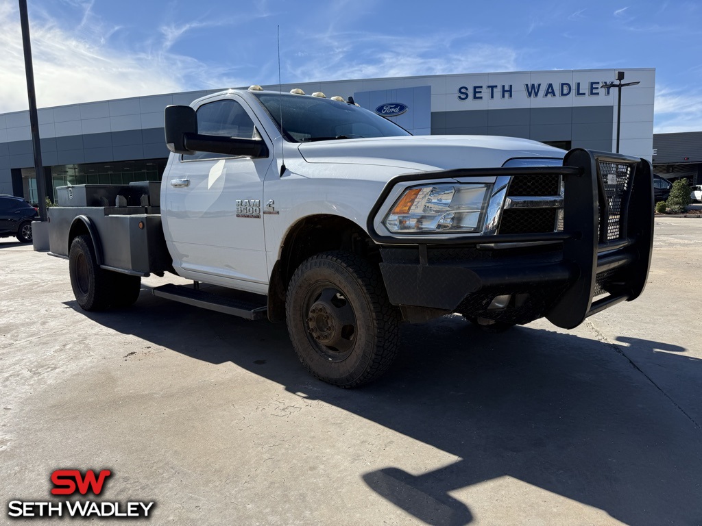 2014 RAM 3500 SLT