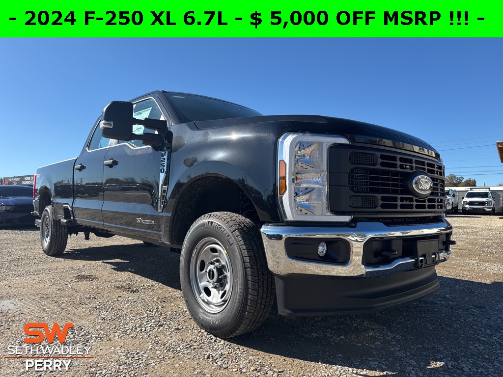 2024 Ford F-250SD